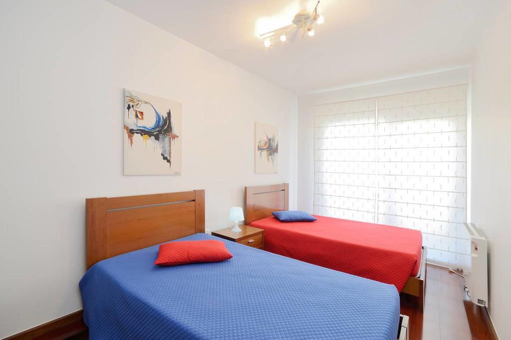 Apartamento Carvalhido Povoa de Varzim Exterior photo