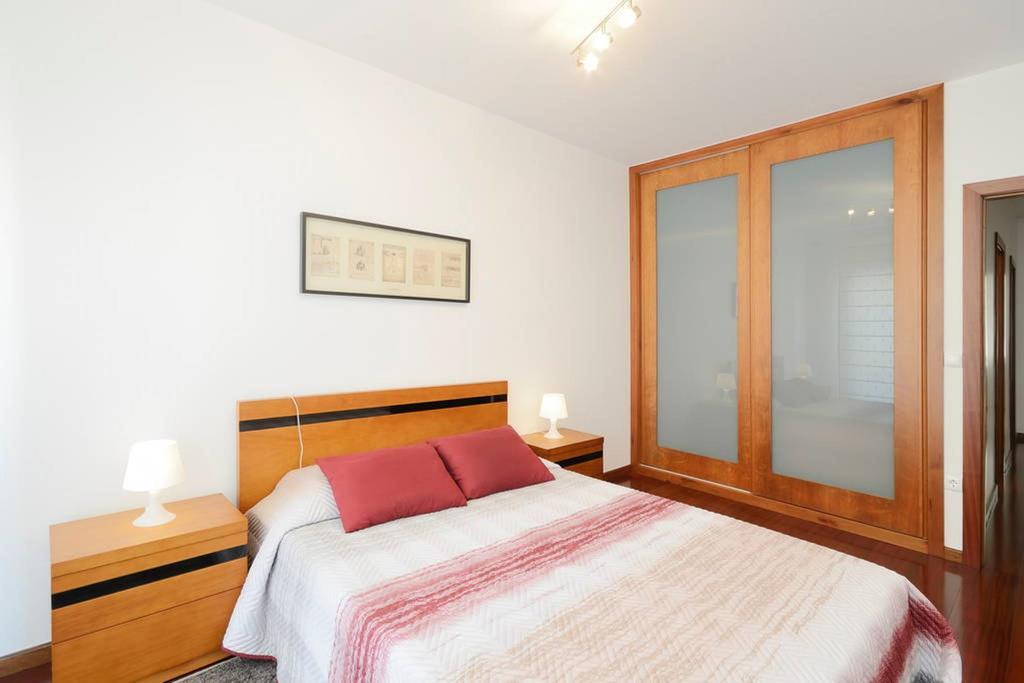 Apartamento Carvalhido Povoa de Varzim Exterior photo
