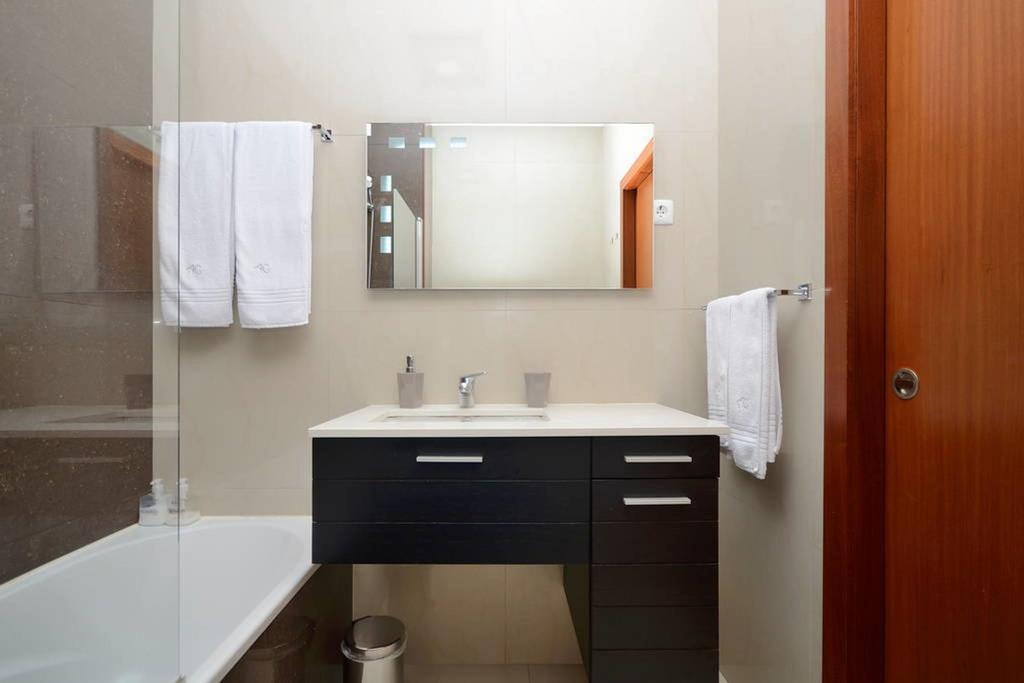 Apartamento Carvalhido Povoa de Varzim Exterior photo